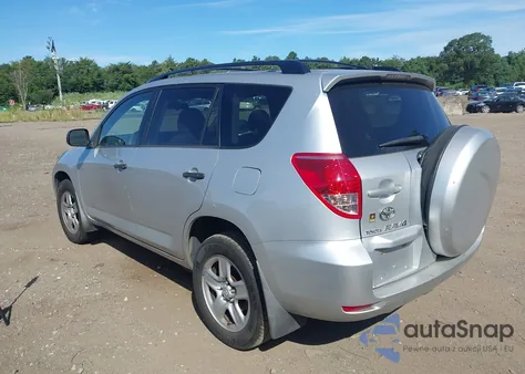 2008 Toyota Rav4 from USA, damaged, VIN JTMBD33V586088638